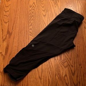Lululemon Crop leggings